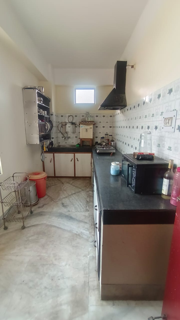 Fully Furnished 3bhk in Bamunimaidan, Guwahati, Assam, India for Rent